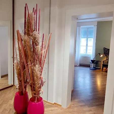 Apartment Inner City By Interhome *