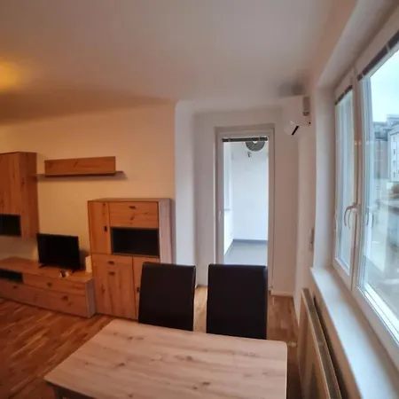 Apartment Stressless Vienna