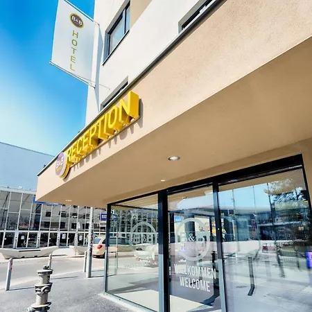 Hotel Wien-stadthalle 3*