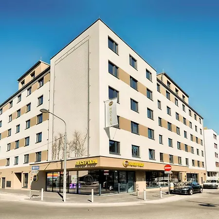 Hotel Wien-stadthalle 3*