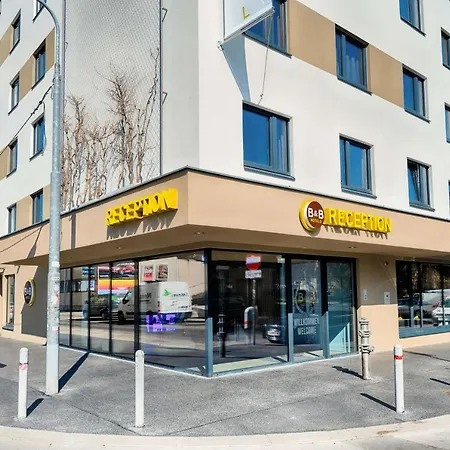 Hotel Wien-stadthalle Wenen