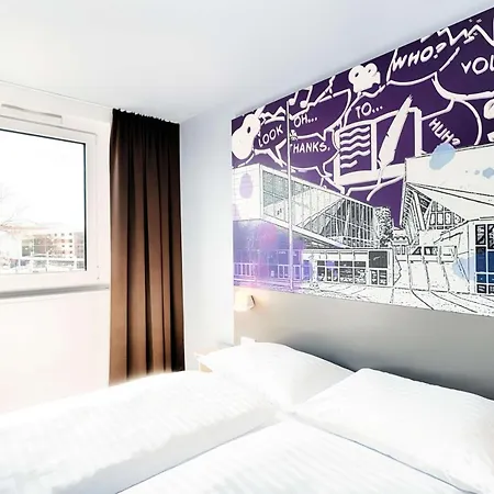Hotel Wien-stadthalle