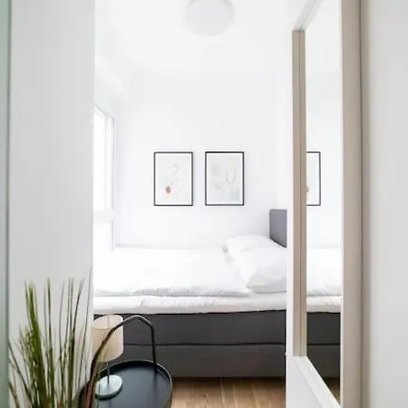 Apartament Beautiful In Vienna's Heart 1b *