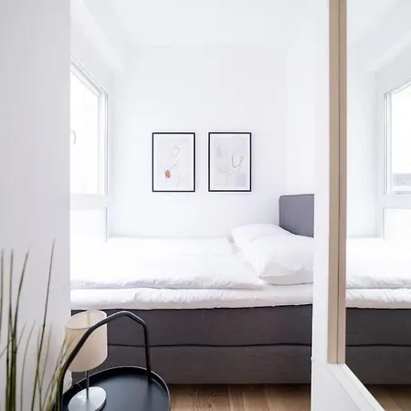Apartman Beautiful In Vienna's Heart 1b *