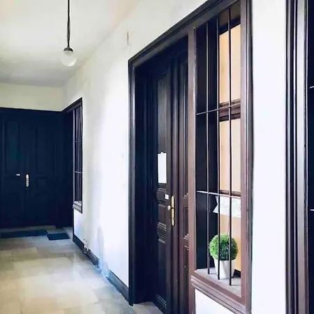 Apartmán Luxury New Center -2. Vídeň