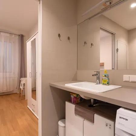 Apartment An Der Donau, 10 Minuten Ins Zentrum, Klimaanlage *
