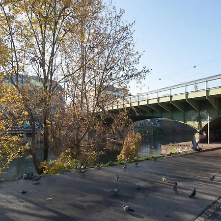 An Der Donau, 10 Minuten Ins Zentrum, Klimaanlage