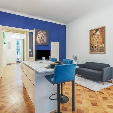 Apartment City-apartment In Center Of Vienna