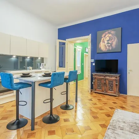 City-apartment In Center Of Apartment Vienna