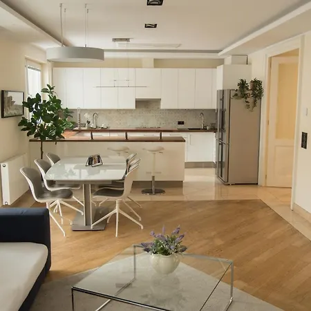 Augarten Premium Apartment Vienna