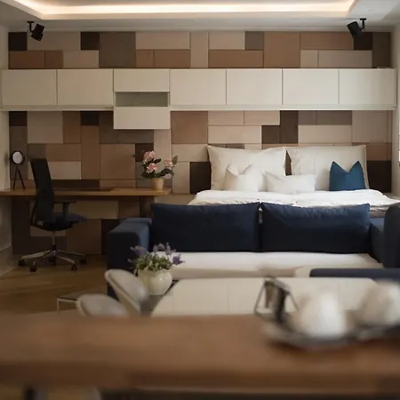 Apartment Augarten Premium Vienna
