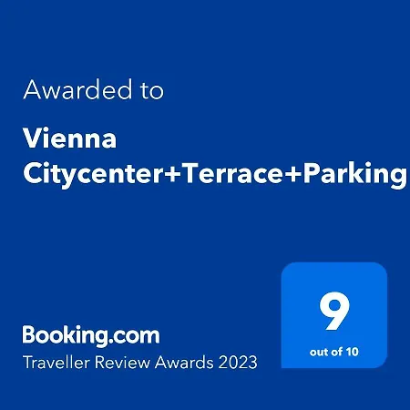 Appartamento Citycenter+terrace+parking *