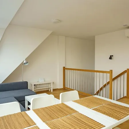 Apartmán Belvedere Vídeň