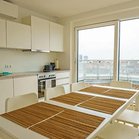 Apartmán Belvedere Vídeň