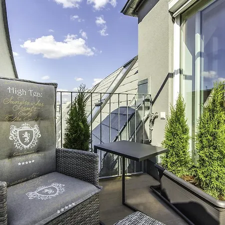 Abieshomes Serviced - Messe Prater Apartment