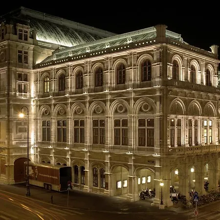 Abieshomes Serviced Apartments - Opera Vienna