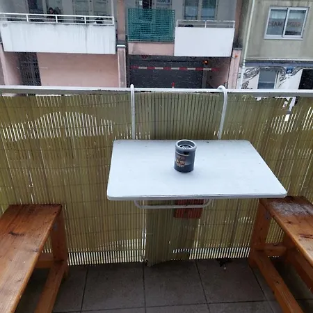 Apartment 3-rooms For Up To 4 Persons Near To Prater Vienna
