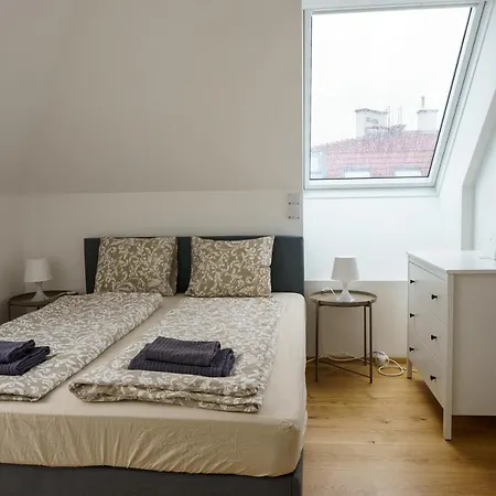 Belvedere * Vídeň
