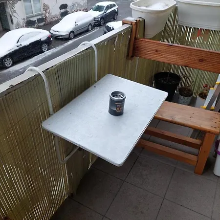 Apartment 3-rooms For Up To 4 Persons Near To Prater Vienna