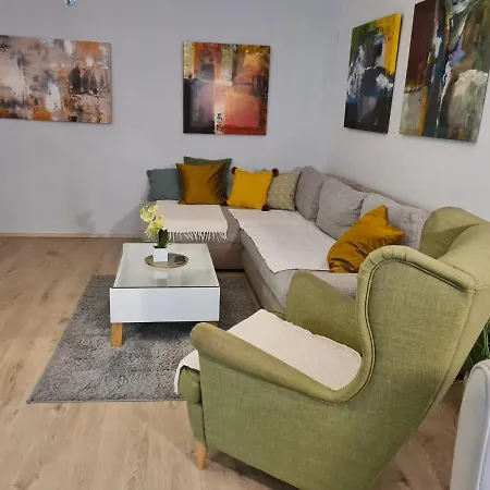 Ismens Apartment Vienna