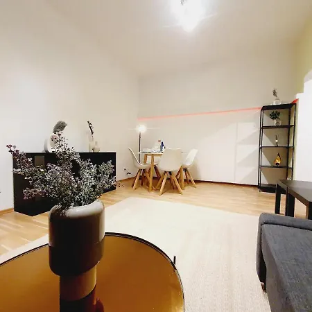 Savoir Vivre Rueppgasse Apartmán Vídeň