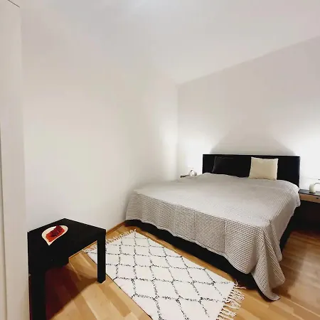 Apartmán Savoir Vivre Rueppgasse *