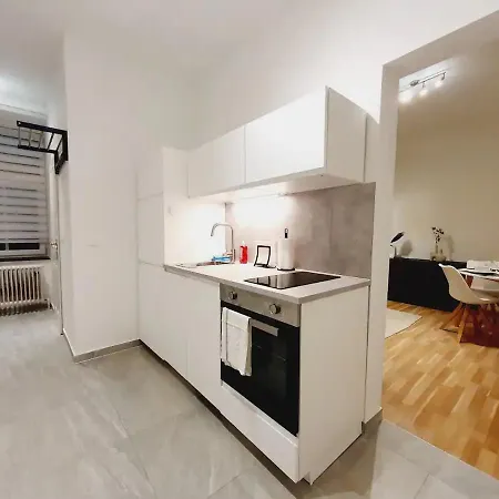 Apartmán Savoir Vivre Rueppgasse *