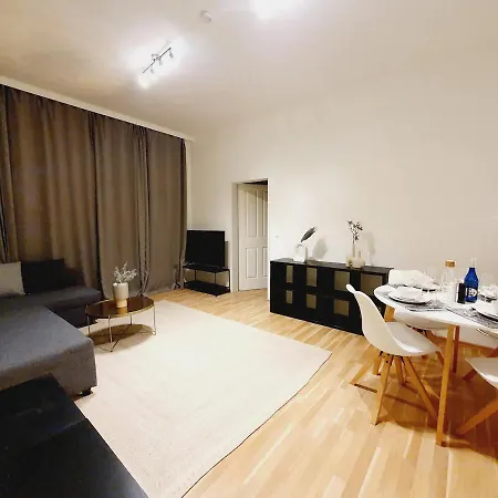 Apartmán Savoir Vivre Rueppgasse