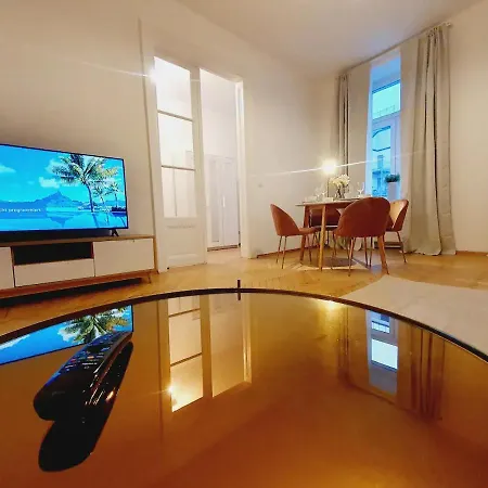 Apartmán Savoir Vivre Rueppgasse
