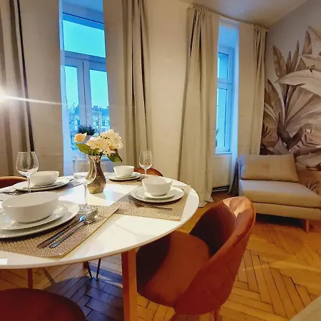 Savoir Vivre Rueppgasse Apartmán