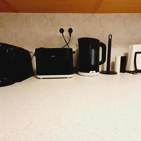 Savoir Vivre Rueppgasse Apartmán