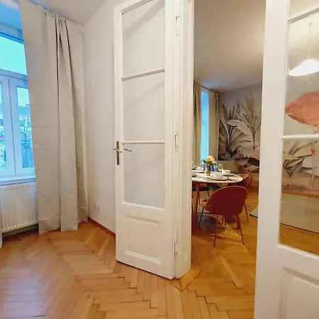Savoir Vivre Rueppgasse * Vídeň
