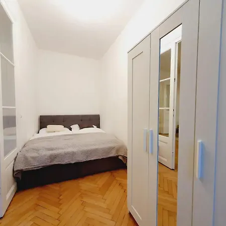 Apartmán Savoir Vivre Rueppgasse *