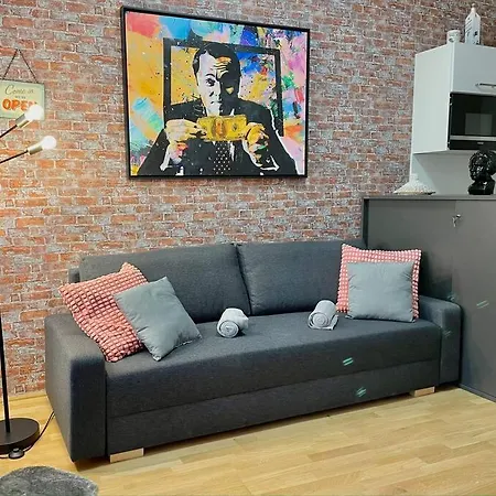Premium With Terrace, A/c, Free Wifi And Netflix Appartement Vienne