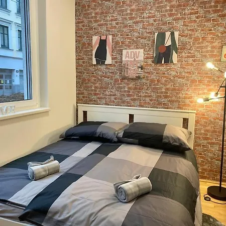 Premium With Terrace, A/c, Free Wifi And Netflix Appartement