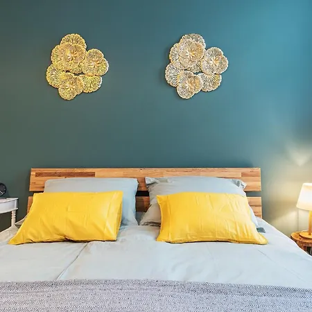 Beautiful - 12 Minutes To Center Apartment Vienna