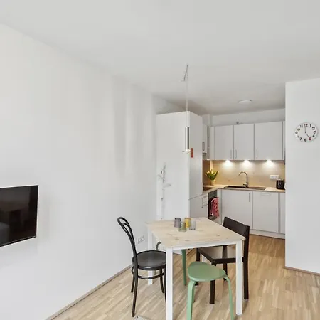 Ding Design In Brigittenau Apartment Vienna