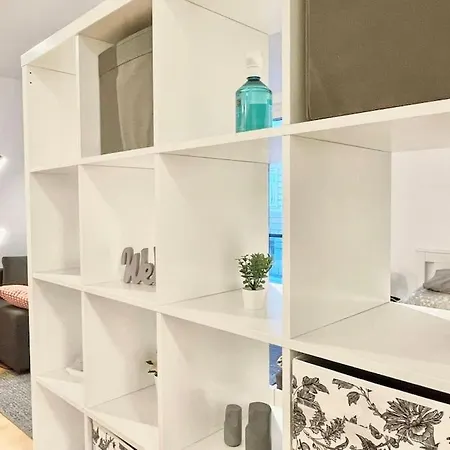 Apartment Classy I Modern I Free Parking