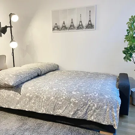 Classy I Modern I Free Parking Apartment Vienna