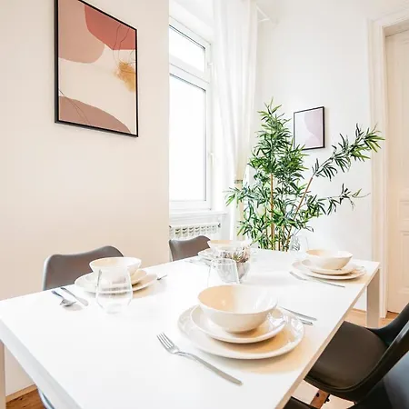 Apartment Coupledream - 10min To Center! Vienna