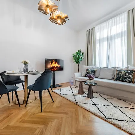 Smile Doebling Apartment Vienna