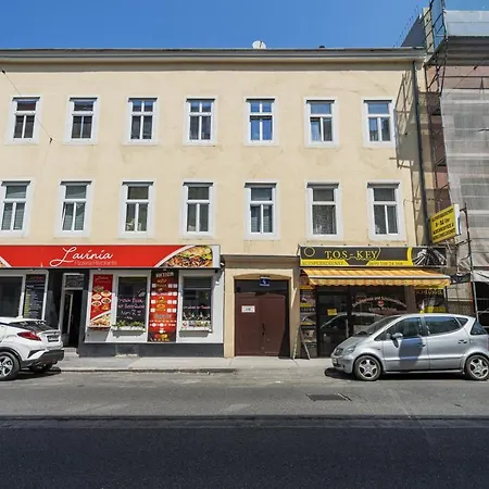 Appartamento City Lodge Vienna *