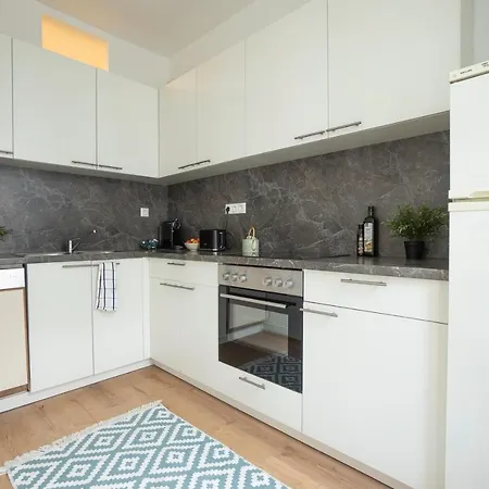 Apartment Coupledream - 10min To Center! *