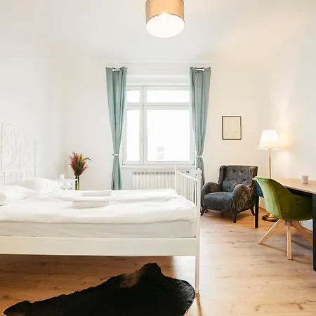 Apartment Coupledream - 10min To Center!