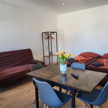 Hasengasse - Free Highspeed-internet Apartment Vienna