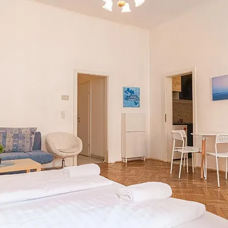 Apartment Peerles 2br Apt. Perfectly Situated&well Connected Vienna