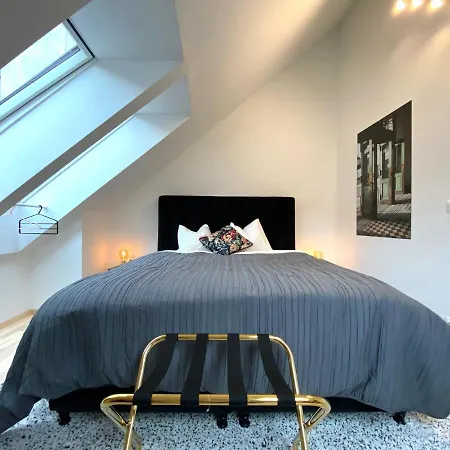 Stilvolle Dachgeschosswohnungen Mit Balkon In Innenstadt Naehe *