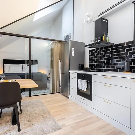 Stilvolle Dachgeschosswohnungen Mit Balkon In Innenstadt Naehe * Wien
