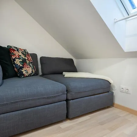 Apartment Stilvolle Dachgeschosswohnungen Mit Balkon In Innenstadt Naehe *