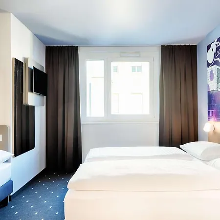 Wien-stadthalle Hotel 3*